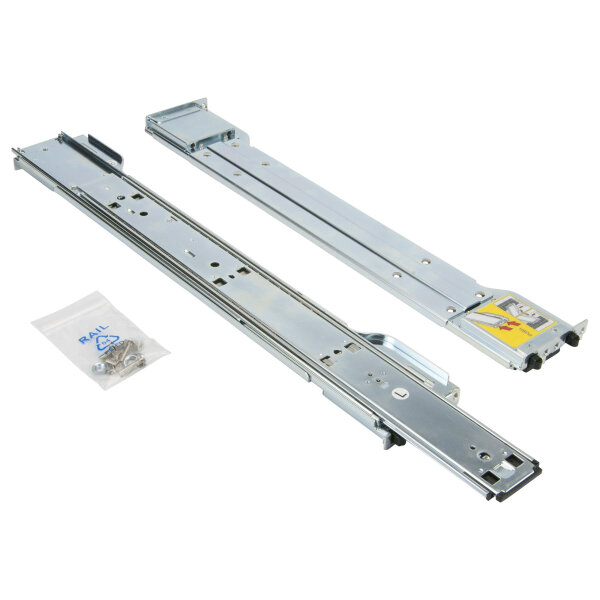 ZUB Supermicro Rack-Schienen