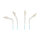 Delock LWL Kabel LC Duplex zu LC Duplex Multimode OM3 winkelbar 3 m