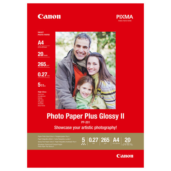 Canon 2311B019 A4 Fotopapier