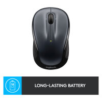 Logitech M325 Wireless Colour Collection