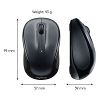 Logitech M325 Wireless Colour Collection