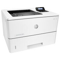 L HP LaserJet Pro M501dn Laserdrucker A4 LAN Duplex