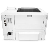 L HP LaserJet Pro M501dn Laserdrucker A4 LAN Duplex