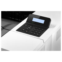 L HP LaserJet Pro M501dn Laserdrucker A4 LAN Duplex