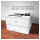L HP LaserJet Pro M501dn Laserdrucker A4 LAN Duplex