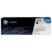 HP 304A original Colour LaserJet Toner cartridge CC530A...