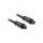 Delock Toslink Kabel Standard Stecker - Stecker 2 m