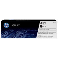 HP 43X original LaserJet original Toner cartridge C8543X...