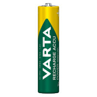 Akku AAA 1.2V (HR03) *Varta* Recharge Accu - 2er-Pack