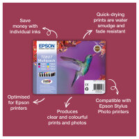 Epson C13T08054011 light cyan