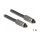 Delock TOSLINK Kabel Standard Stecker - Stecker 1 m