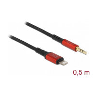 Delock Audiokabel 8 Pin Lightning™ Stecker zu...