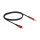 Delock Audiokabel 8 Pin Lightning™ Stecker zu Klinkenstecker 3,5 mm 3 Pin 0,5 m