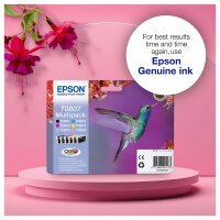 Epson T080640 photo-magenta NEU