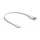 Delock USB Ladekabel für iPhone™, iPad™, iPod™ weiß 30 cm