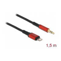 Delock Audiokabel 8 Pin Lightning™ Stecker zu...