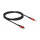Delock Audiokabel 8 Pin Lightning™ Stecker zu Klinkenstecker 3,5 mm 3 Pin 1,5 m