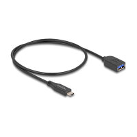 Delock USB 10 Gbps Kabel USB Type-C™ Stecker zu...
