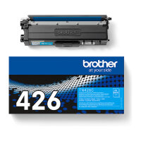 Brother Toner TN-426C Cyan bis zu 6.500 Seiten gemäß ISO/IEC 19798