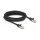 Delock Kabel RJ50 Stecker zu RJ50 Stecker F/UTP 5 m schwarz