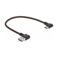 Delock EASY-USB 2.0 Kabel Typ-A Stecker zu USB...