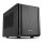 Sharkoon QB One Schwarz - Midi/Minitower ITX, Mini-ITX 3,5 " - PC-/Server Netzteil Kühler - USB, USB 2.0, USB 3.0