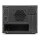 Sharkoon QB One Schwarz - Midi/Minitower ITX, Mini-ITX 3,5 " - PC-/Server Netzteil Kühler - USB, USB 2.0, USB 3.0