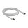 Delock RJ45 Netzwerkkabel Cat.8.1 S/FTP 5 m bis 40 Gbps grau