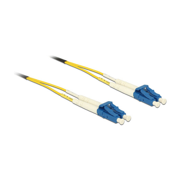 Delock Kabel Lichtwellenleiter LC > LC Singlemode OS2 5 m