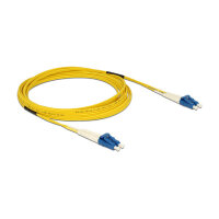 Delock Kabel Lichtwellenleiter LC > LC Singlemode OS2 5 m