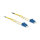 Delock Kabel Lichtwellenleiter LC > LC Singlemode OS2 5 m