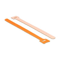 Delock Klett-Kabelbinder L 200 mm x B 12 mm 10 Stück...