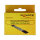 Delock Verlängerung Mini PCI Express / mSATA Stecker > Slot Riser Karte mit flexiblem Kabel 13 cm