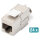Digitus Keystone CAT6a RJ45 Buchse AWG 22-26 360° Werkzeuglos 24-Pack