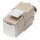 Digitus Keystone CAT6a RJ45 Buchse AWG 22-26 360° Werkzeuglos 24-Pack