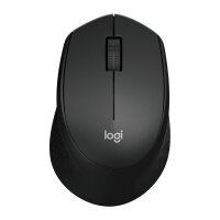 Logitech M330 Silent Plus wireless black