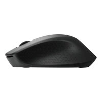 Logitech M330 Silent Plus wireless black