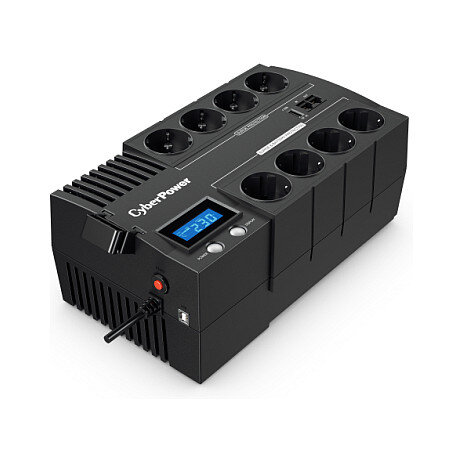 CYBERPOWER BR1200ELCD Line-Interactive