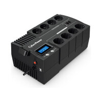 CYBERPOWER BR1200ELCD Line-Interactive
