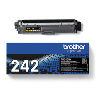 Brother Toner TN-242BK Schwarz bis zu 2.500 Seiten nach ISO/IEC 19798
