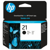 HP 21 original Ink cartridge C9351AE UUS black standard...