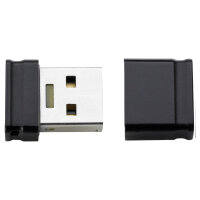 STICK 32GB USB 2.0 Intenso Micro Line Black