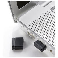 STICK 32GB USB 2.0 Intenso Micro Line Black