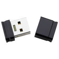 STICK 32GB USB 2.0 Intenso Micro Line Black