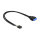 Delock Kabel USB 3.0 Pin Header Buchse > USB 2.0 Pin Header Stecker 60 cm