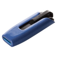STICK 64GB USB 3.2 Verbatim StorenGo V3 Max Blue