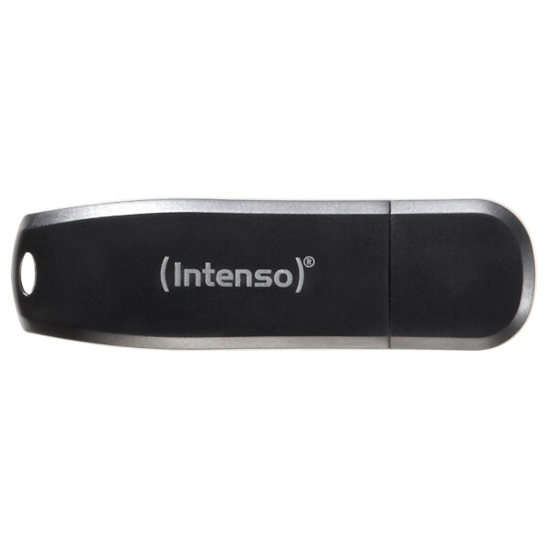 STICK 16GB USB 3.0 Intenso 3533470 Speed Line Black