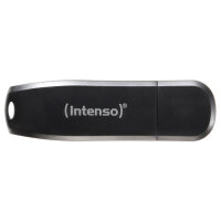 STICK 16GB USB 3.0 Intenso 3533470 Speed Line Black