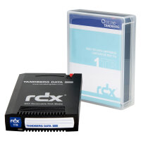 Tandberg RDX 1TB Cartridge 8586-RDX