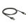 Delock Kabel RJ45 Stecker zu M12 Stecker A-kodiert 8 Pin Cat.5e SFTP 1 m